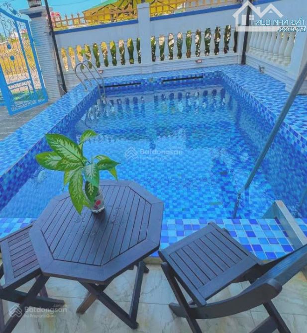 Bán Villa Cẩm An, Hội An 163m2 siêu xinh có hồ bơi