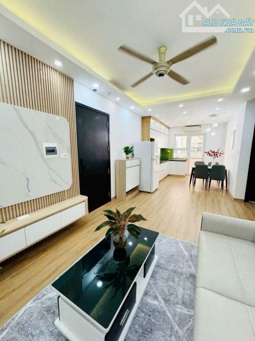 Bán Chung Cư Phố Thép Mới, Phường Việt Hưng, Long Biên Giá Tốt Chỉ 4,15 tỷ cho căn 76m2