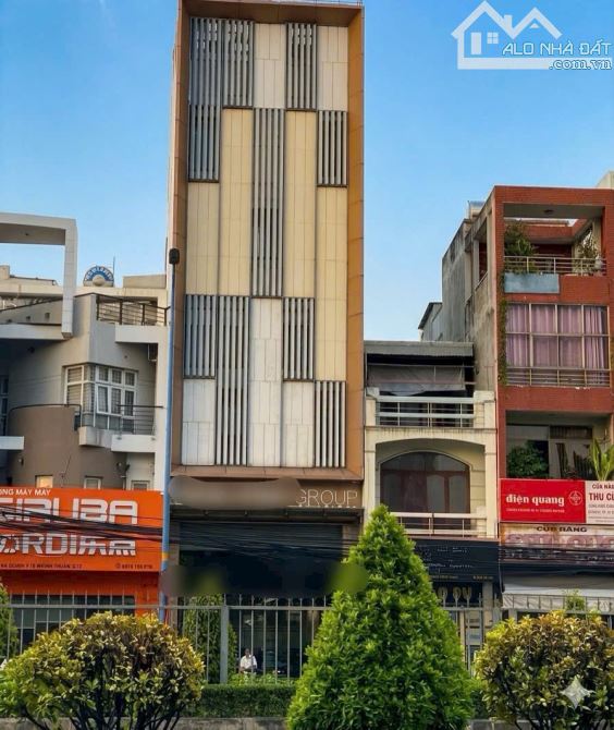 Siêu Hót Tòa VP Hầm 7 Tầng thang máy Dt 6 x 24m 130m2 giá chỉ 29 Tỷ
