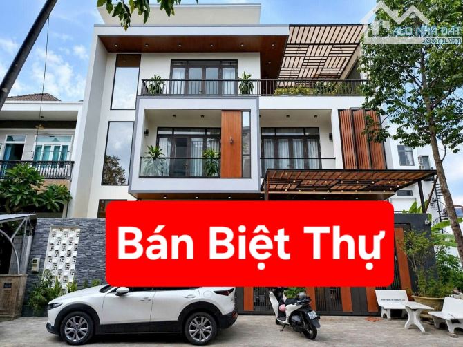BÁN BIỆT THỰ 2 LẦU - NỘI THẤT CAO CẤP - KDC NAM LONG