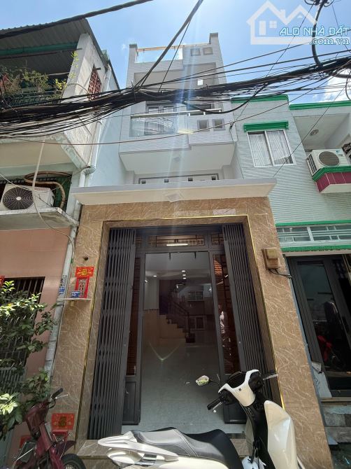 Bán nhà chính chủ hẻm 1/ đường 3 tháng 2, quận 11