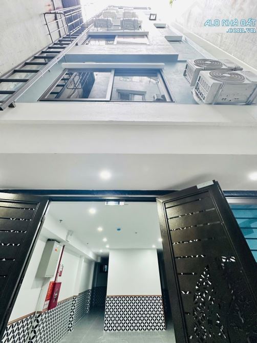 CẦU GIẤY- TÒA CCMN • 7T THANG MÁY • 60M² • FULL NỘI THẤT • 15 PHÒNG/ 70 TR/THÁNG -16 TỶ