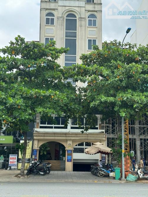 🔥 SIÊU PHẨM BUILDING MẶT TIỀN TRƯƠNG VĂN BANG – THẠNH MỸ LỢI, QUẬN 2 🔥DT:8x20CN:160m2