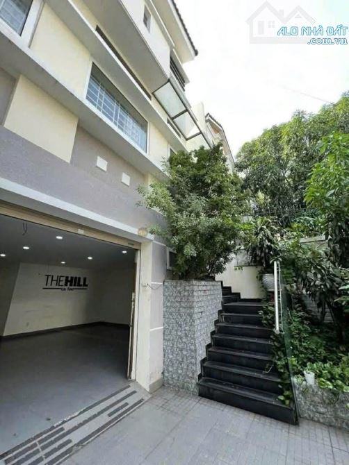 🌹 BÁN BIỆT THỰ CAO CẤP TRẦN NÃO – AN KHÁNH, QUẬN 2 🌹DT:8x23CN:184m2 đối diện landmark 81