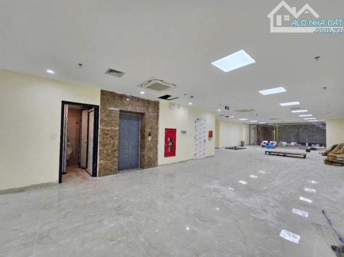 130 tỷ/209 m2/ 9 Tầng/ 8 M tiền/ Mặt Phố Vũ Tông Phan/ Trung tâm Thanh Xuân