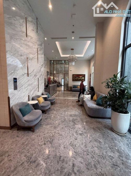 Bán căn hộ chung cư 5 sao The Gloria By Silk Path,8 Thành Công,Đống Đa 2 ngủ chỉ 14,5 tỷ
