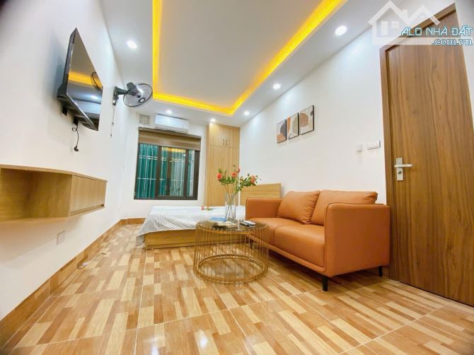 GIẢM SÂU 2 TỶ! BÁN NHANH TRONG TUẦN TÒA CHDV 56M2*6T*12PKK NGUYÊN TRÃI - THANH XUÂN HN.