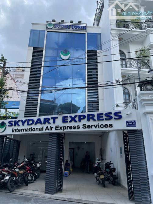 Building khan hiếm 32 Lam Sơn, Phường 2, Quận Tân Bình, DT 7,2x17 , 4 Tầng, Giá bán 36 tỷ