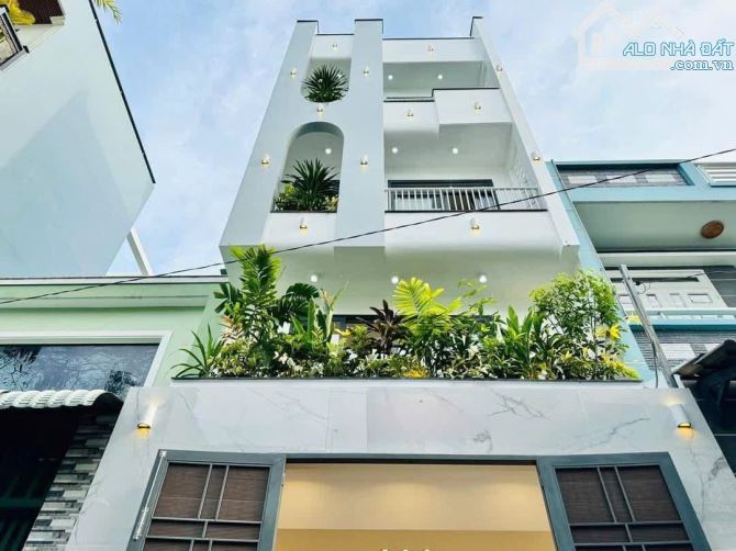 BÁN NHANH CĂN NHÀ MTĐ LÂM VĂN BỀN, TÂN KIỂNG, QUẬN 7 - GIÁ: 5,82TỶ/92M2 - SHR CHÍNH CHỦ