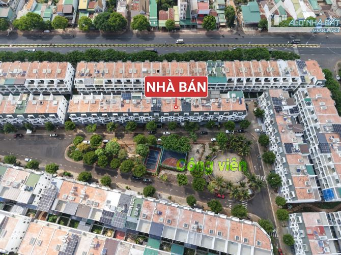 DUY NHẤT 1 CĂN TÂY BẮC LÕI MILANO - VIEW CÔNG VIÊN CỰC THOÁNG