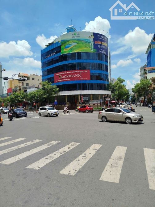BÁN TÒA NHÀ GÓC 2 MẶT TIỀN NGUYỄN VĂN TRỖI – TRƯƠNG QUỐC DUNG, PHÚ NHUẬN