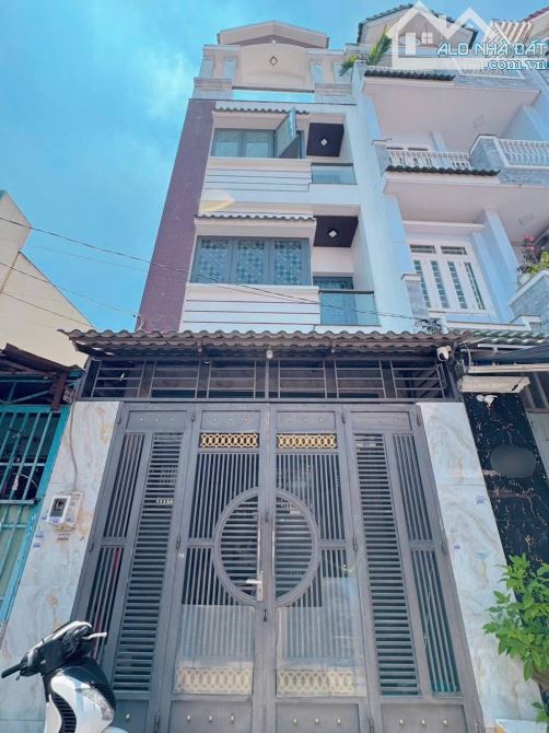 NẰM NGAY TRUNG TÂM MÀ CÒN HXH NGAY LÝ THÁI TỔ, Q10. MỨC GIÁ CỰC THẤP CHỈ 5 TỶ 080/63M2!!