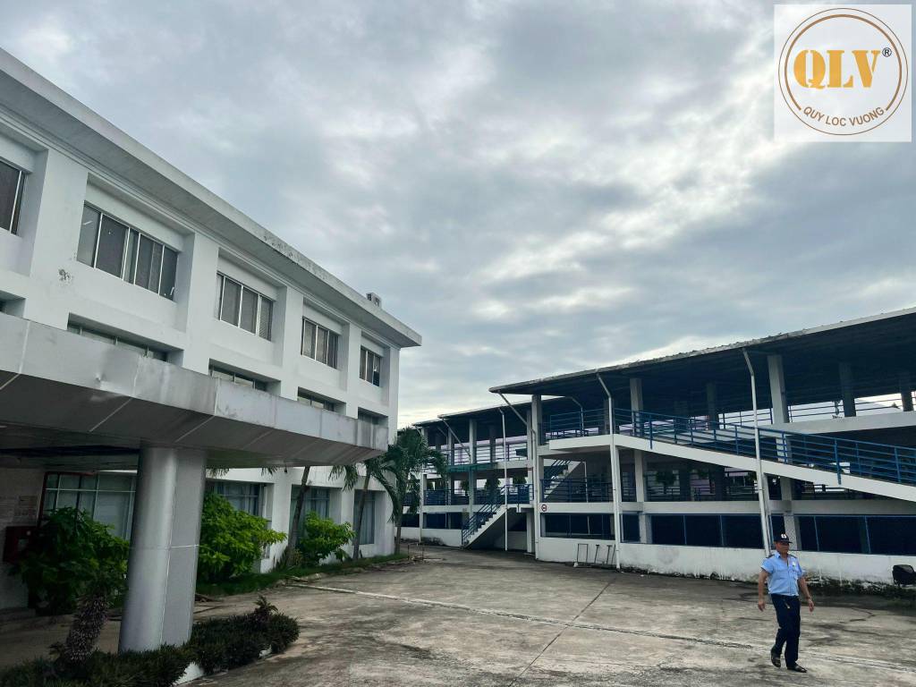 BÁN NHÀ XƯỞNG KCN AMATA BIÊN HÒA, ĐỒNG NAI, DT 10.679m²