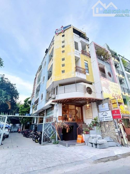 💰 BUILDING GÓC 3 MT TRẦN QUÝ KHOÁCH – DÒNG TIỀN 80TR/THÁNG – GIỮ TÀI SẢN GIÁ CHỈ 55 TỶ