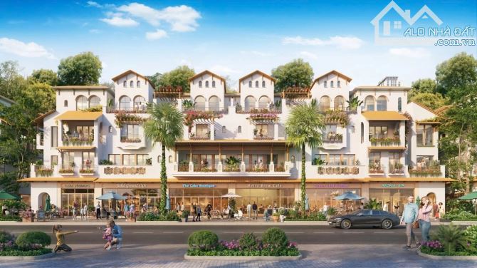 BIỆT THỰ ĐỘC BẢN TẠI BLANCA CITY, ƯU ĐÃI CHỈ THÁNG 5, CK 12%, 9 THÁNG SAU NHẬN NHÀ