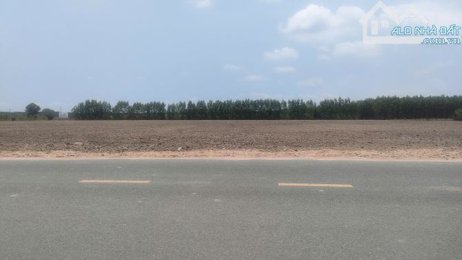 ĐẤT KHO XƯỞNG 3,5HA, 1 XẸT QUỐC LỘ 51-NẰM NGAY TRUNG TÂM CỤM CÔNG NGHIỆP LONG PHƯỚC 1 ,LT