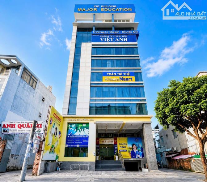 [BUILDING] NGUYỄN TRỌNG TUYỂN PN - 365M² - 11 TẦNG - THU NHẬP 400TR/TH