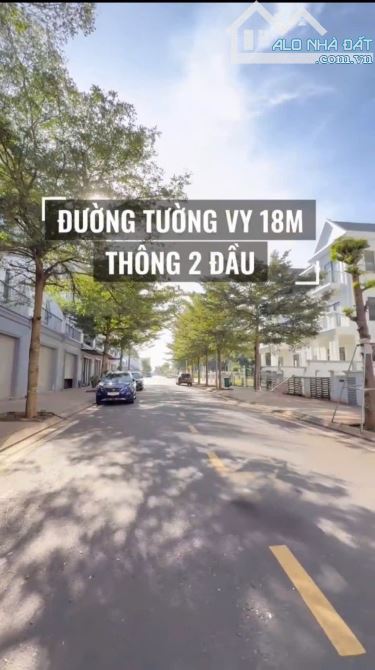 🥕 Chỉ 8ty850 - NHÀ PHỐ 4 TẦNG MẶT TIỀN TƯỜNG VI – ECOCITY BMT - PHƯỜNG TÂN AN