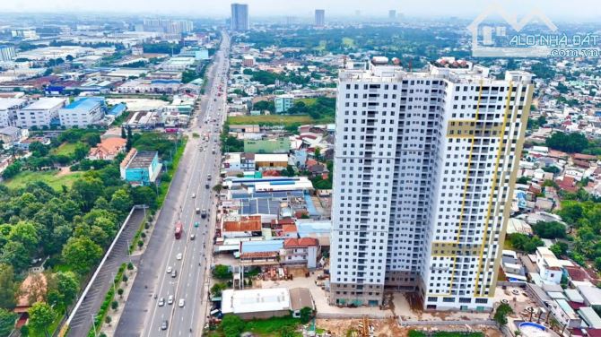 Căn hộ giá rẻ MT QL13 liền kề siêu thị Aeon Mall Bình Dương giá chỉ từ 1.9 tỷ/căn 2PN