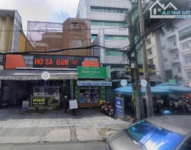 SIÊU PHẨM BIỆT THỰ VƯỜN LAN Q10 – 12X24M VUÔNG VỨC – CÓ HẦM – DÒNG TIỀN 115TR/THÁNG