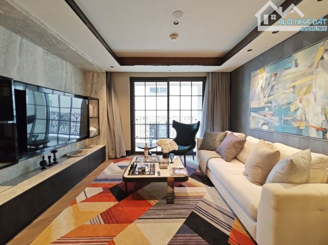 Chuyển nhượng căn hộ The Grand Hà Nội, 22 Hàng Bài,Hoàn Kiếm, 3 ngủ, 152 m2 chỉ 81 tỷ