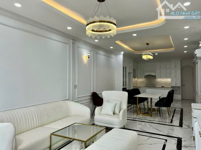 Bán nhà 3 tầng, 2 mặt kiệt ô tô Hà Huy Tập, gần Điện Biên Phủ, DT 75m2- Giá 6,6 Tỷ TL