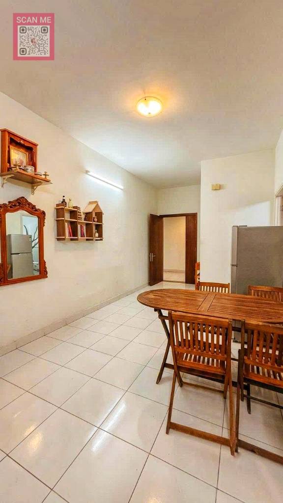BÁN CĂN HỘ TOPAZ GARDEN, TÂN PHÚ, 2PN - BAN CÔNG THOÁNG MÁT, GIÁ 3,33 TỶ
