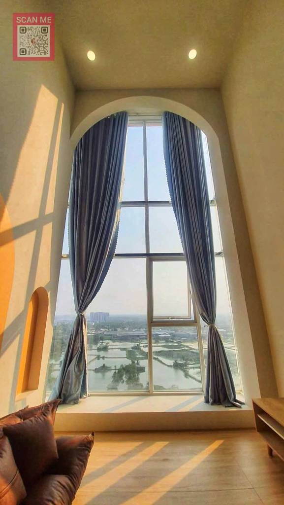 BÁN CĂN HỘ TERRA ROSA BÌNH CHÁNH, RỘNG RÃI, FULL NỘI THẤT, VIEW THOÁNG ĐẸP