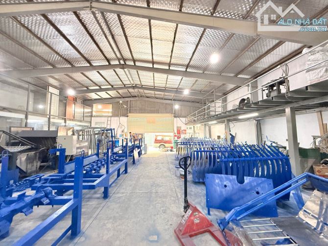 Bán xưởng 220m² - Võ Thị Hồi - Xuân Thới Sơn - HM