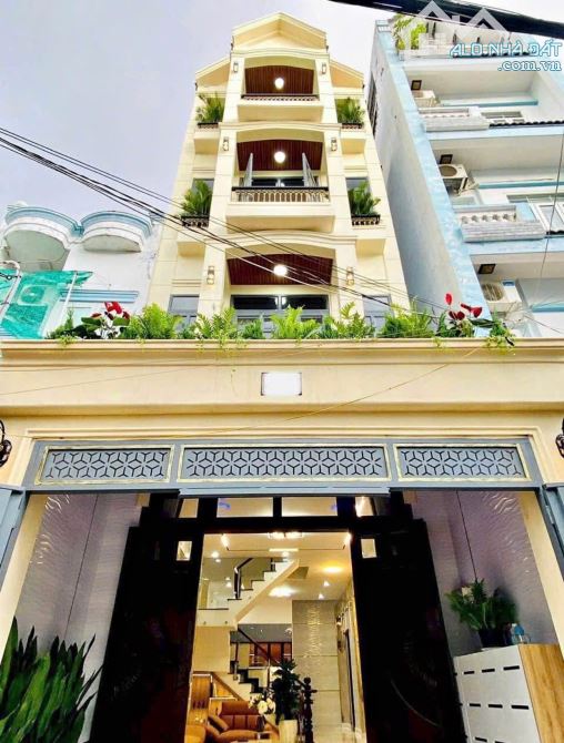 BÁN GẤP NHÀ PHAN ĐÌNH PHÙNG - PHÚ NHUẬN, GẦN Q1 – GIÁ: 6,58TỶ/67,5M2 - ĐANG CHO THUÊ 24TR