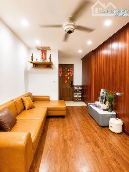 CC Sai Dong - Nguyen Lam - 69m - SDCC - 4.6 tỷ có bớt