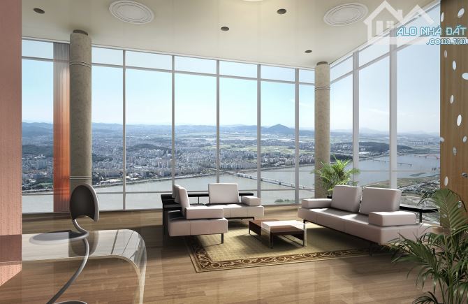 SỞ HỮU NGAY VIEW PANORAMA ĐẲNG CẤP TOÀN CẢNH SÔNG HỒNG. CĂN HỘ CCCC CÓ 102 tại Long Biên.
