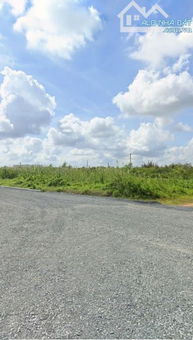 BÁN ĐẤT TIẾP NGÀNH NGHỀ DỆT NHUỘM TRONG KCN ĐỨC HOÀ LONG AN (TÂY NINH) (BĐ178)