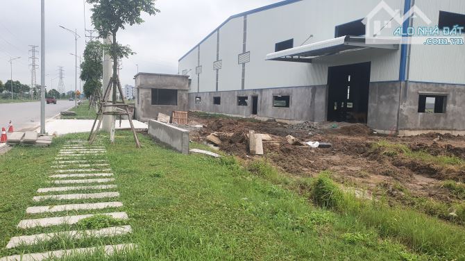 Cty cần bán 1,5 ha đất sxkd kcn Đồng Văn 1, chỉ 53 tỷ