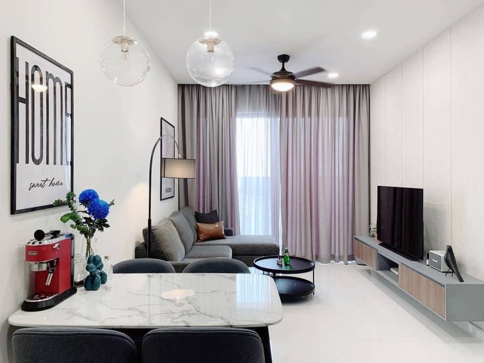 Bán căn hộ Safira Khang Điền, tầng trung, View sông giảm hẳn 300 triệu, sổ hồng hỗ trợ vay