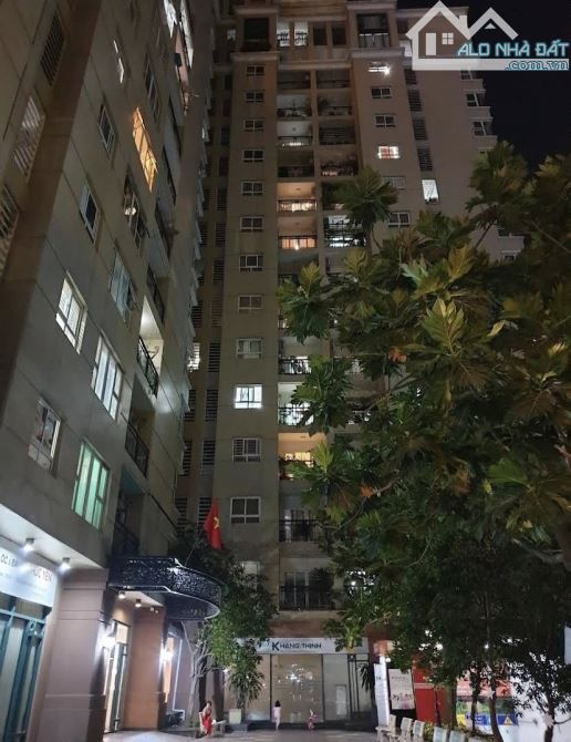 Chung Cư Phúc Yên - Tầng 8 - Phan Huy Ích - 81m2 - 2PN - SHR Vĩnh Viễn