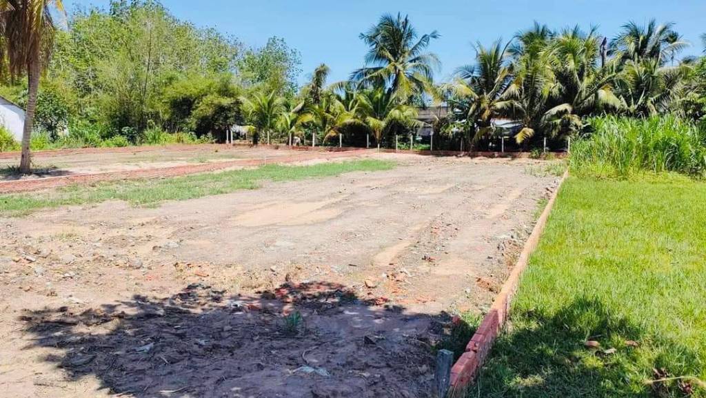 KẸT TIỀN, BÁN GẤP LÔ ĐẤT NGUYỄN PHONG SẮC CỦ CHI, 250M2 SỔ HỒNG RIÊNG, CHỈ TỪ 800 TRIỆU