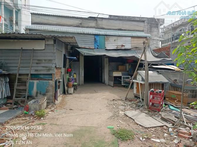 Bán nhà trọ hẻm đường số 4 p linh XUÂN Tp Thủ Đức