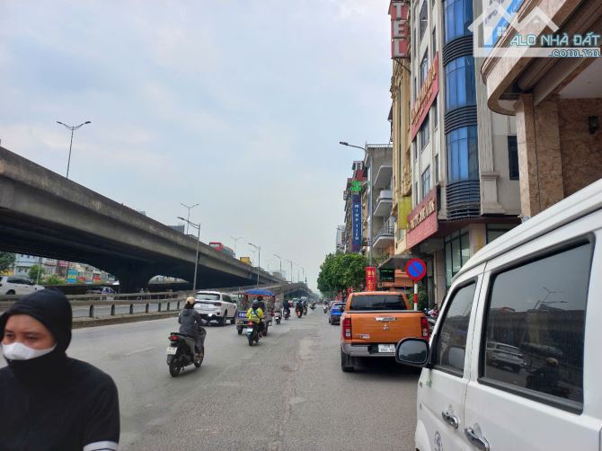 BÁN NHÀ MẶT PHỐ NGUYỄN XIỂN, 6 TẦNG THÔNG SÀN VỈA HÈ 5M, KINH DOANH, VĂN PHÒNG, CHỈ 20.X