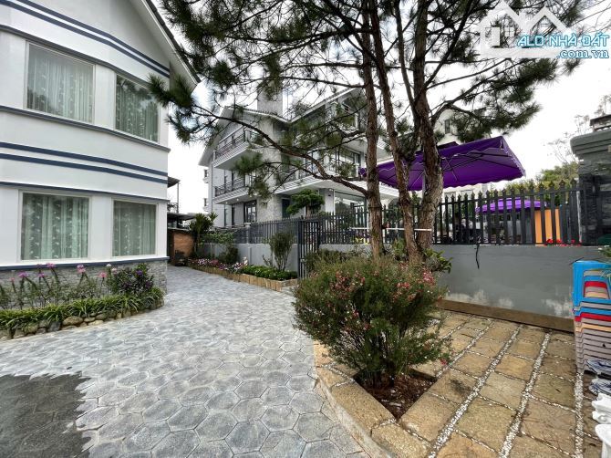 BIỆT THỰ KHU CAO CẤP LÝ NAM ĐẾ