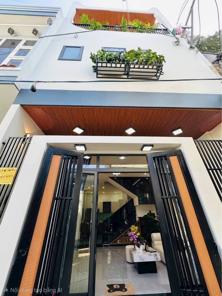 Bán nhà riêng, 3 PN, 46 m², Hải Châu