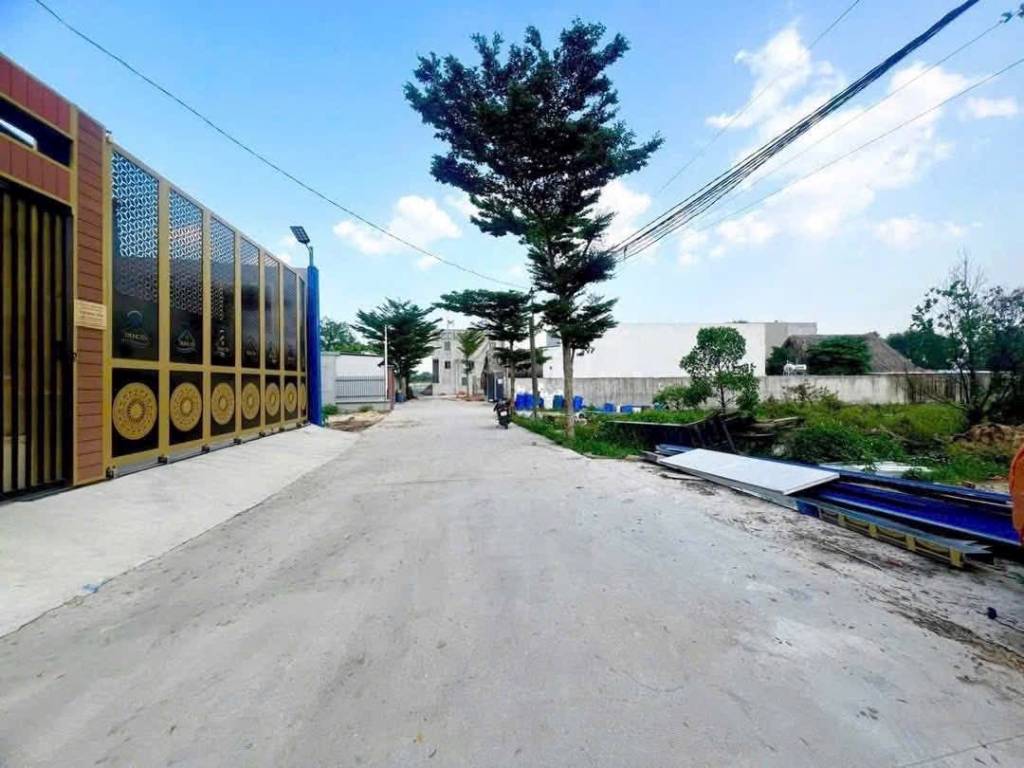 Bán đất đường Nguyễn Văn Khạ, xã Thái Mỹ, Củ Chi, dt 100m², full thổ cư