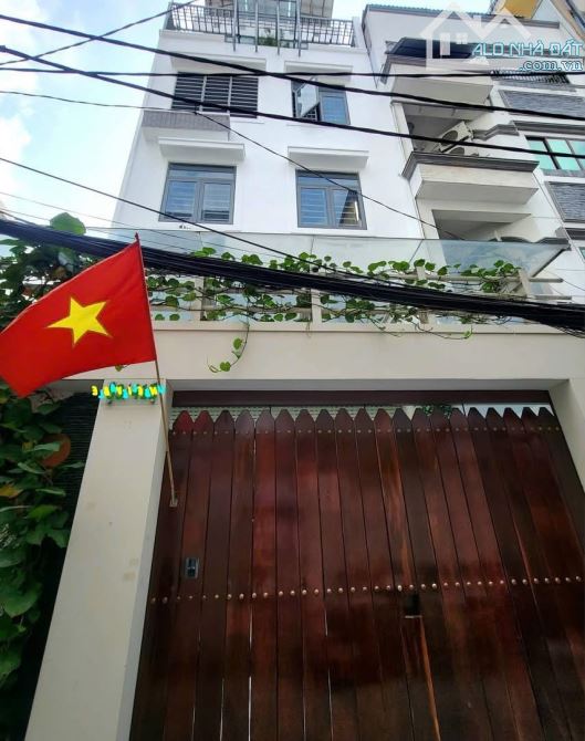 HÀNG HIẾM NHÀ PHẠM VIẾT CHÁNH, QUẬN 1. GIÁ:5TỶ090/6mx15m.5 LẦU.SỔ CẦM TAY. DÒNG TIỀN 45TR