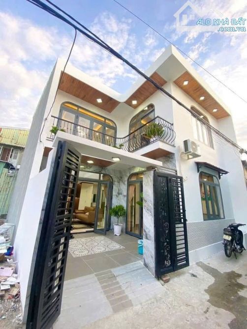Cần Bán nhà Biệt thự mini gần Trung tâm Biên Hòa, Hướng đi KDL Bửu Long
