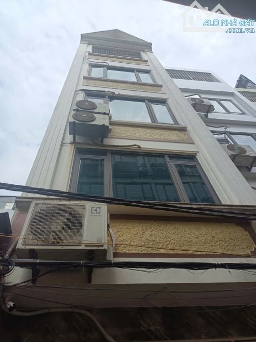 Nhà Đẹp Phú Đô 38m2x 5T,Ô Tô, Gần Trường Chợ, hồ đièu hoà - 8,2 Tỷ