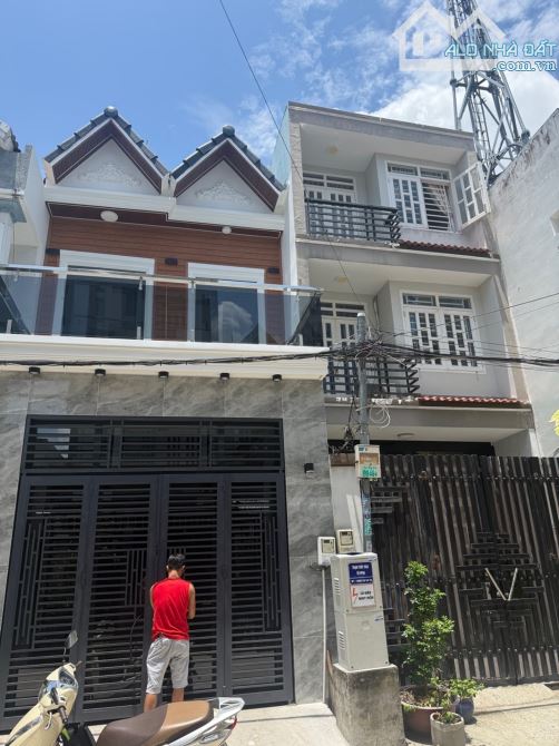 NHÀ ĐẸP KDC ĐÀO TÔNG NGUYÊN - NHÀ BÈ Nhỉnh 5 đ
