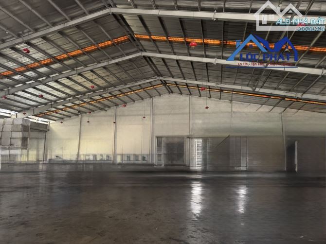 BÁN XƯỞNG KCN NHƠN TRẠCH 10.300m² – GIÁ CHỈ 78 TỶ