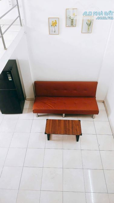 Nhà ở xã hội Đồng An 2, phường Bình Dương, Tp.HCM