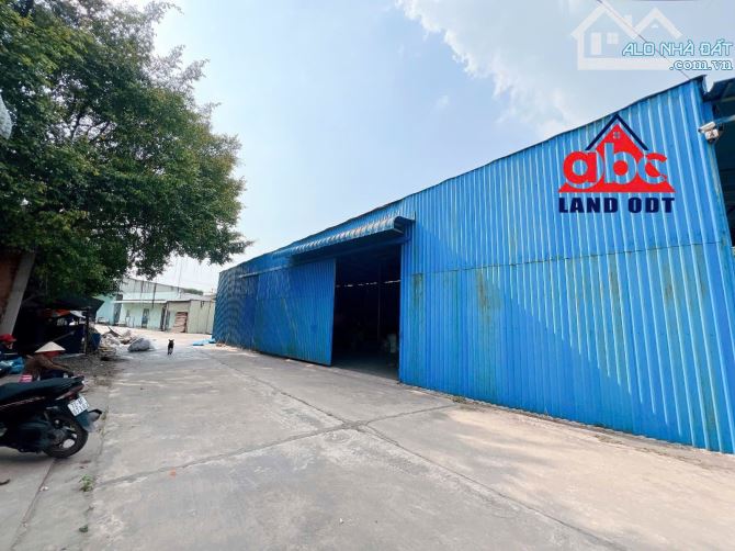 X076 Bán Đất Mặt Tiền Quốc Lộ 51 Kèm Nhà Xưởng Tổng Diện Tích 10.000m2 Tam Phước _Đồng Nai