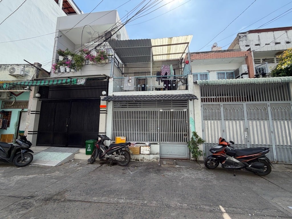 Bán nhà Lê Thúc Hoạch, Tân Phú, dt 87m2, HXH 6m, Ko Lộ giới, xây được 6 tầng, Chỉ 8.3 tỷ TL